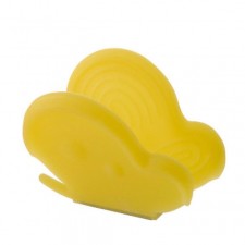 나비 전자렌지 접시잡이