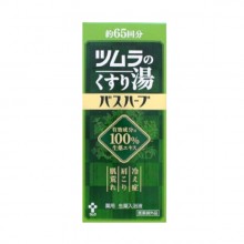 츠라무 약탕 바스 허브 650ml