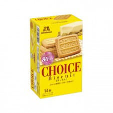 모리나가 쵸이스 비스킷