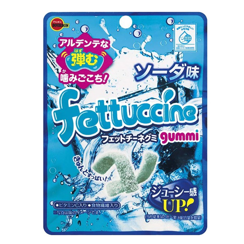 브루본 페토치네 콜라맛 구미 50g