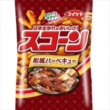 스콘 80g 일본풍 바베큐맛