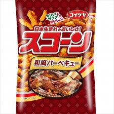 스콘 80g 일본풍 바베큐맛