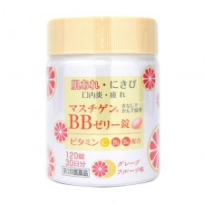 마스치겐 맛있게 씹어먹는 BB젤리