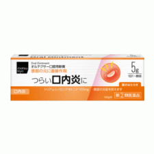 오루테쿠사 구강 연고 5g