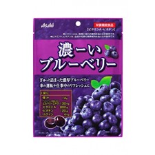 아사히 찐한 블루베리 사탕