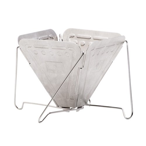 스노우피크 폴딩 커피 드립 모닥불형 MG-143