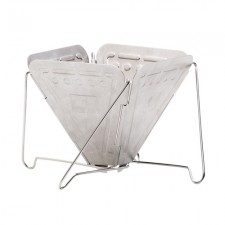 스노우피크 폴딩 커피 드립 모닥불형 MG-143