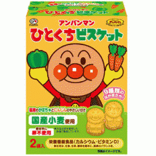 호빵맨 한입 비스킷