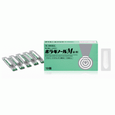 보라기노루(보라기놀) M 좌약 30개입