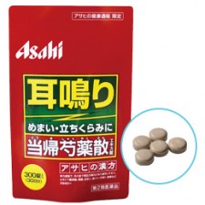 아사히 한방 당귀 작약 산 추출물 정제(30 일분)