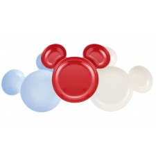 미키마우스 식판