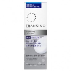 트란시노 약용 브라이트닝 클리어 우유 100mL