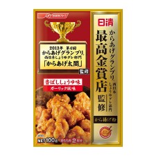 카라아게 가루 마늘풍미 100g