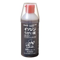이소진 가글액 250ml 목 속의 균을 살균/소독