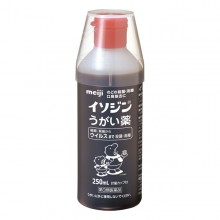 이소진 가글액 250ml 목 속의 균을 살균/소독
