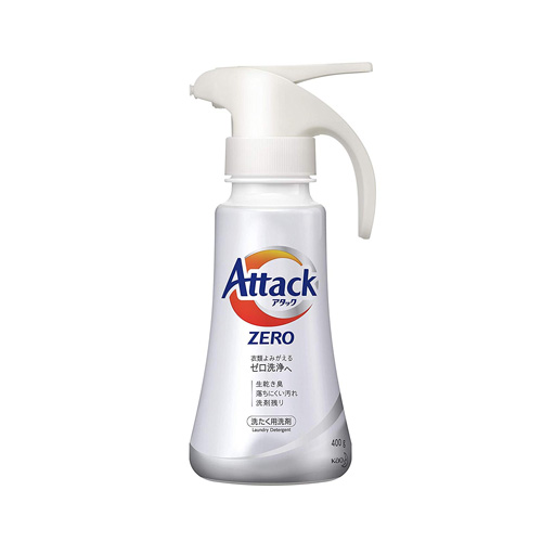 제로 세정에 어택ZERO 일반세탁기용 본체 400g
