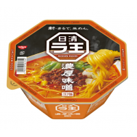 [NISSIN] 닛신 라오 컵라면 진한 미소(된장)