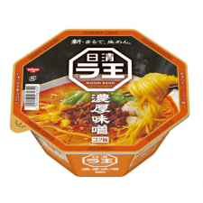 [NISSIN] 닛신 라오 컵라면 진한 미소(된장)