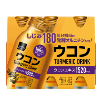 우콘 드링크 슈퍼 프리미엄 EX 100ml ６개세트