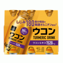 우콘 드링크 슈퍼 프리미엄 EX 100ml ６개세트