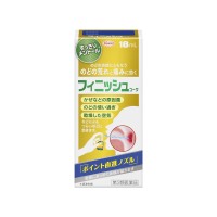 피니쉬 코와 목 스프레이 25ml