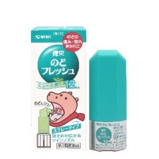 켄에이제약 목 프레시 스프레이 12ml