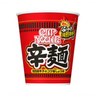 [NISSIN] 볶음 고추의 감칠맛 간장라면