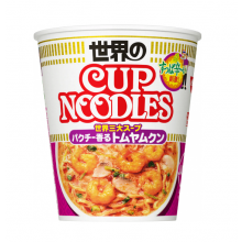 [NISSIN] 똠양꿍 맛 라면