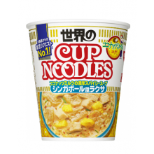 [NISSIN] 싱카포르 쌀국수 스타일 라면