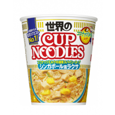 [NISSIN] 싱카포르 쌀국수 스타일 라면