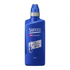 카오 SUCCESS 석세스 약용 샴푸 400ml