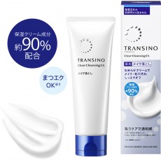 트란시노 약용 메이크업 클리어 클렌징 EX  110g