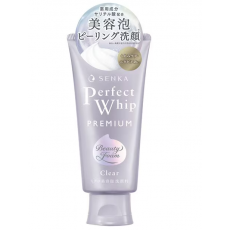 시세이도 센카 퍼펙트휩 폼클렌징 프리미엄 120g