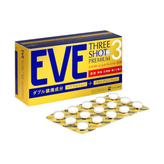 [EVE QUICK]이브퀵 두통약 40정