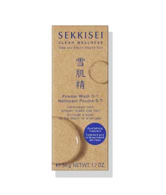 Kose 설기정 파우더 워시 D・T 50g