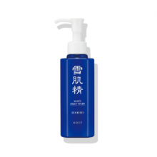Kose 설기정 화이트 밀키 워시