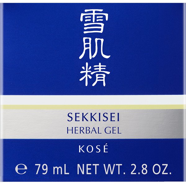KOSE SEKKI SEISEKKISEI HERBAL GEL 리필 [다기능 겔]