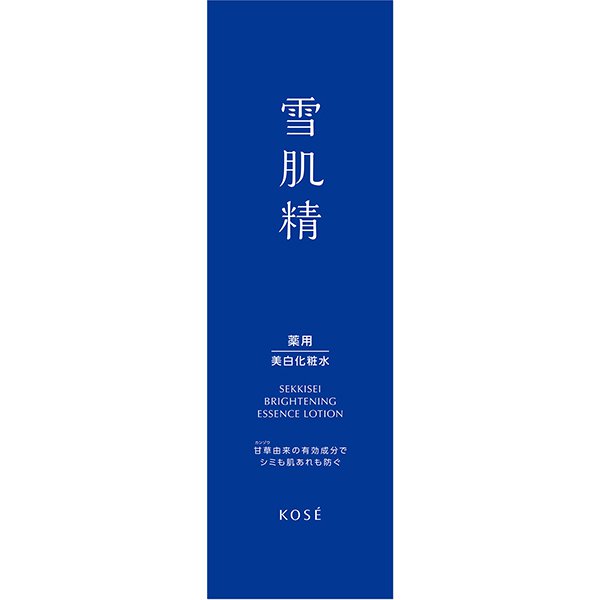 Kose Sekkisei 약물 Sekkisei Brightening Essence Lotion Big Bottle 350ml [로션]