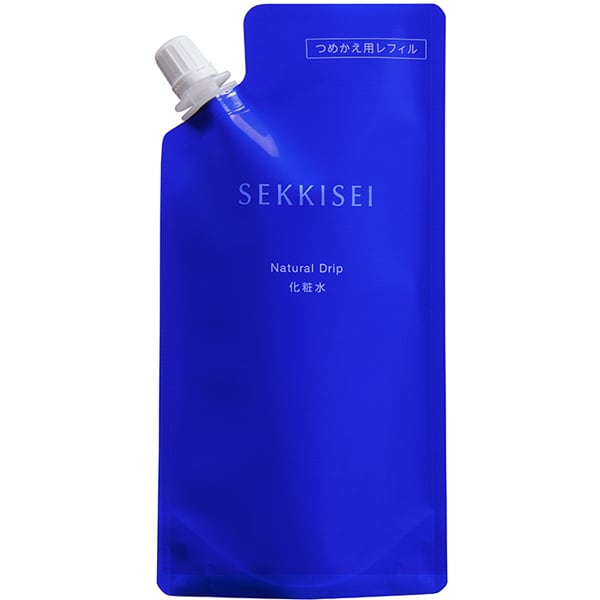 Kose Sekki Seisuki Seisuki Sei Sei Clear Wellness Natural Drip Refill 170ml [로션]