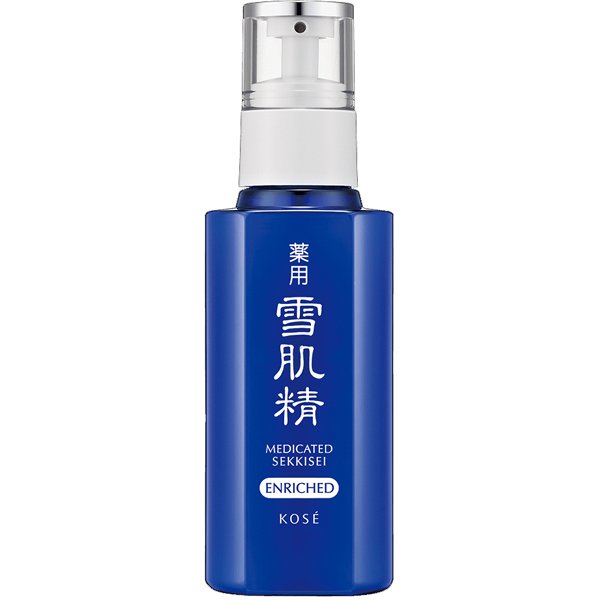 Kose Kose Sekkisei Medicinal Sekkisei Enrich [Lotion]