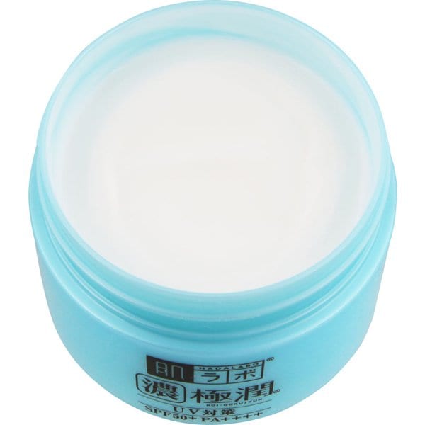 하다라보 극윤 UV 화이트 겔 SPF50+/PA++++ 90g [UV컷·썬스크린]