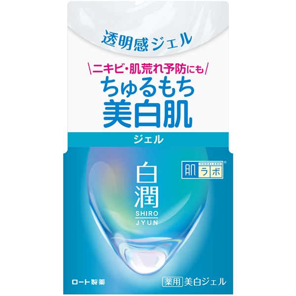 하다라보 백윤약용 미백 젤 100g