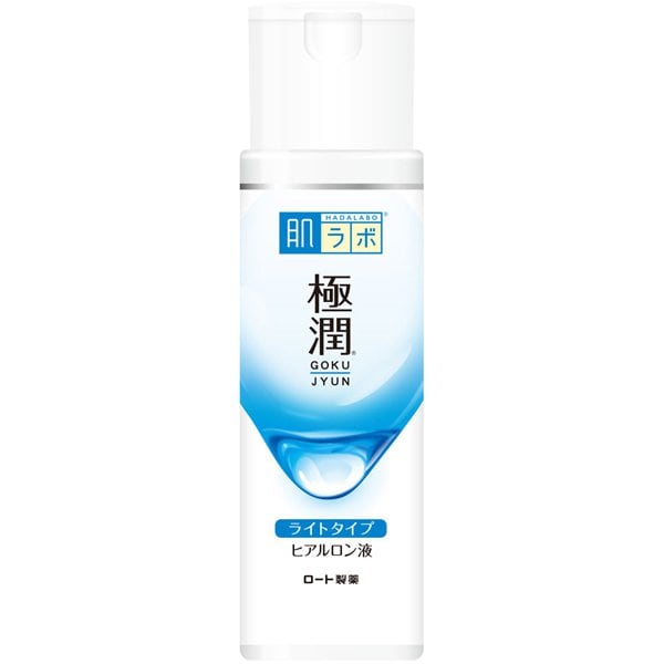 하다라보 극윤 히알루론액 라이트 타입 [170mL]