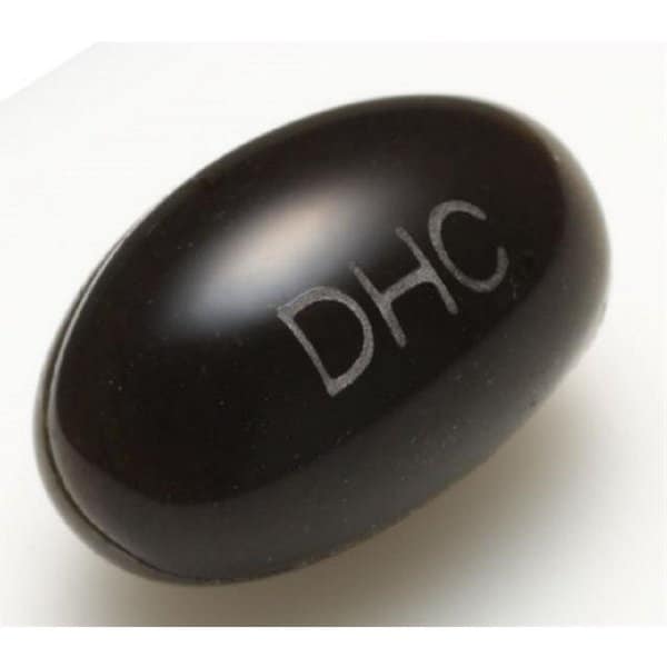 DHC 디에이치시 발효 블랙 세사민+스태미나 20일분