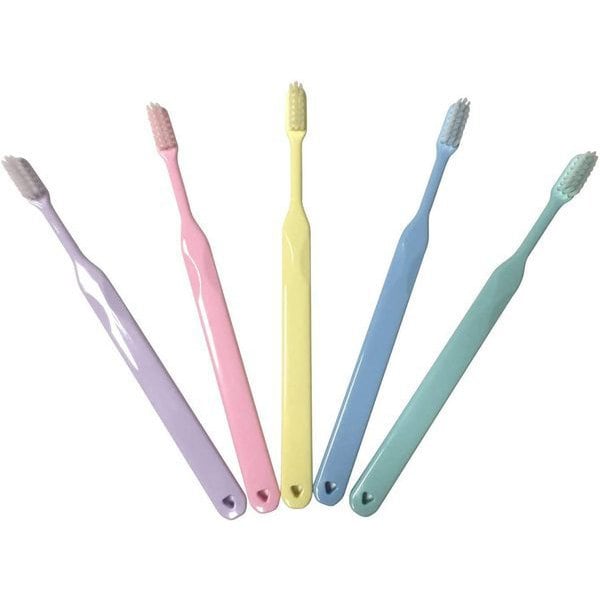 스트릭스 디자인 STRIX DESIGNKN-080 [치과용 칫솔 플랫 보통 20개]