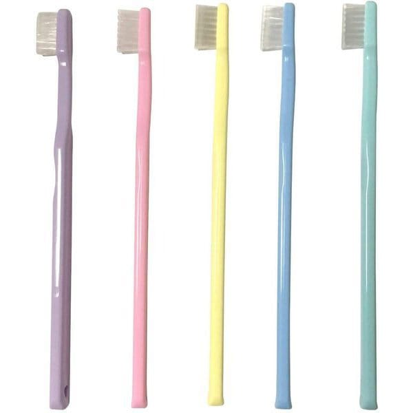 스트릭스 디자인 STRIX DESIGNKN-080 [치과용 칫솔 플랫 보통 20개]