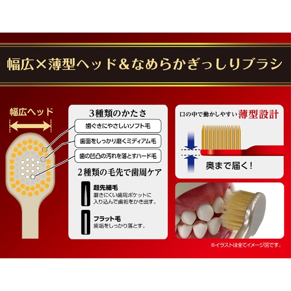 에비스 EBiSU 더 프리미엄 케어 8열 레귤러 보통 B-3621M 1개