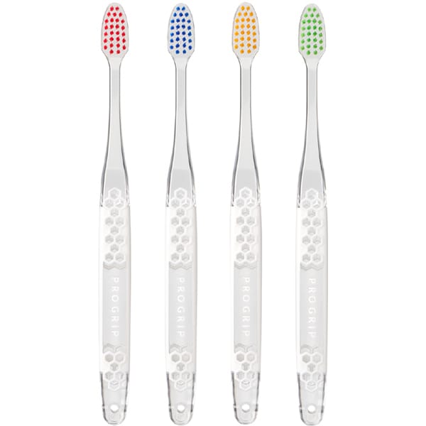 에비스 EBiSU 프로 그립 칫솔 부드러운 [성인용 칫솔]