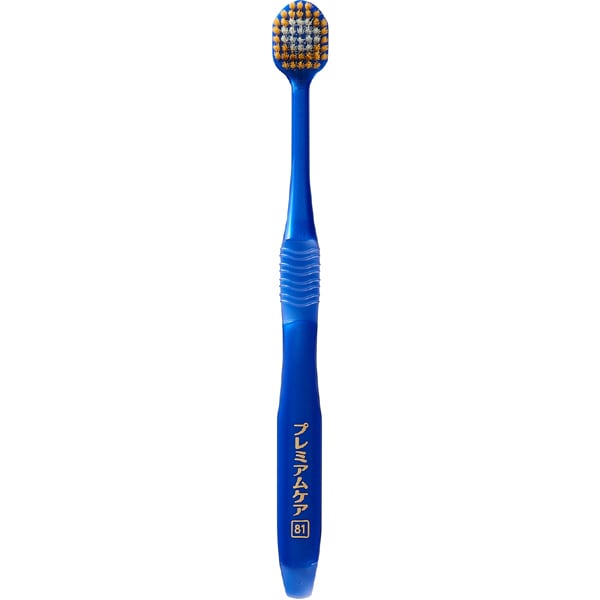 에비스 EBiSU 프리미엄 케어 허브러시・7열 레귤러 부드러운 B-3603S 1개