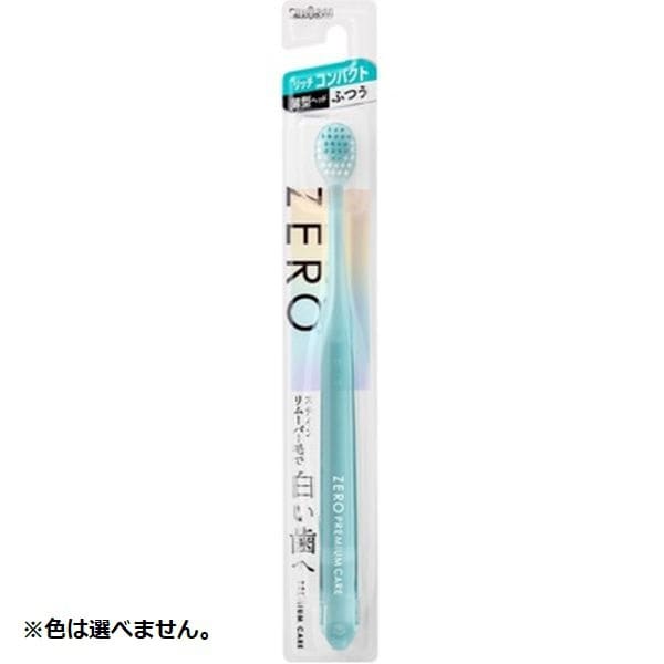 에비스 EBiSU 제로 프리미엄 케어 리치 컴팩트 보통 1개 [칫솔]